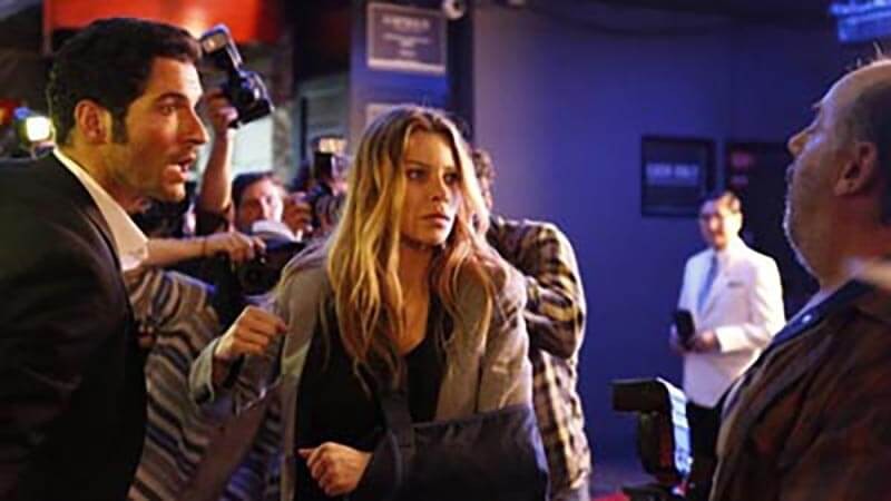 Episode 2: Lucifer, Stay. Good Devil. Episode 2: Lucifer, Stay. Good Devil.